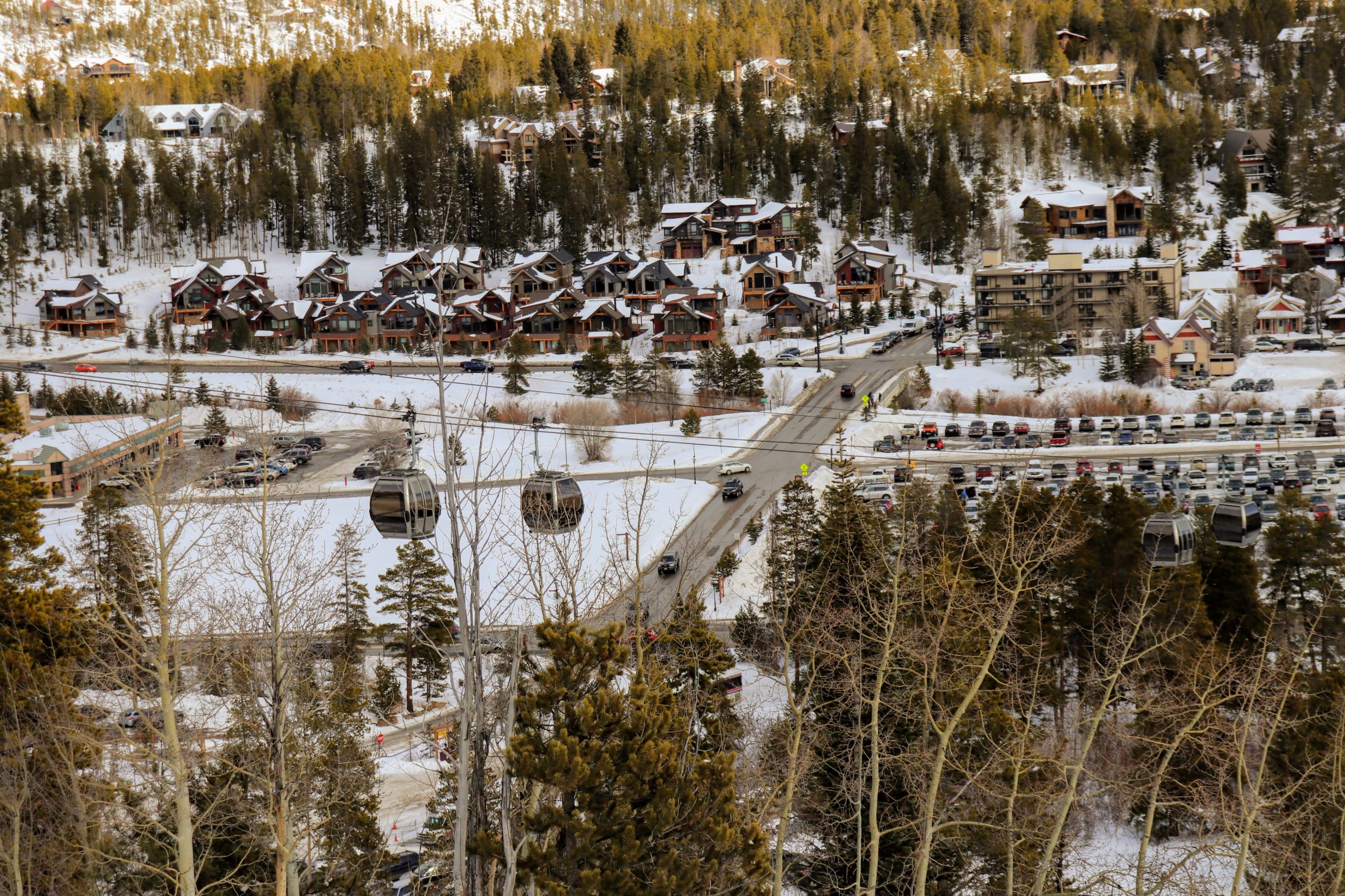 View of Breckenridge
