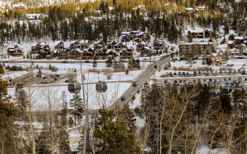View of Breckenridge