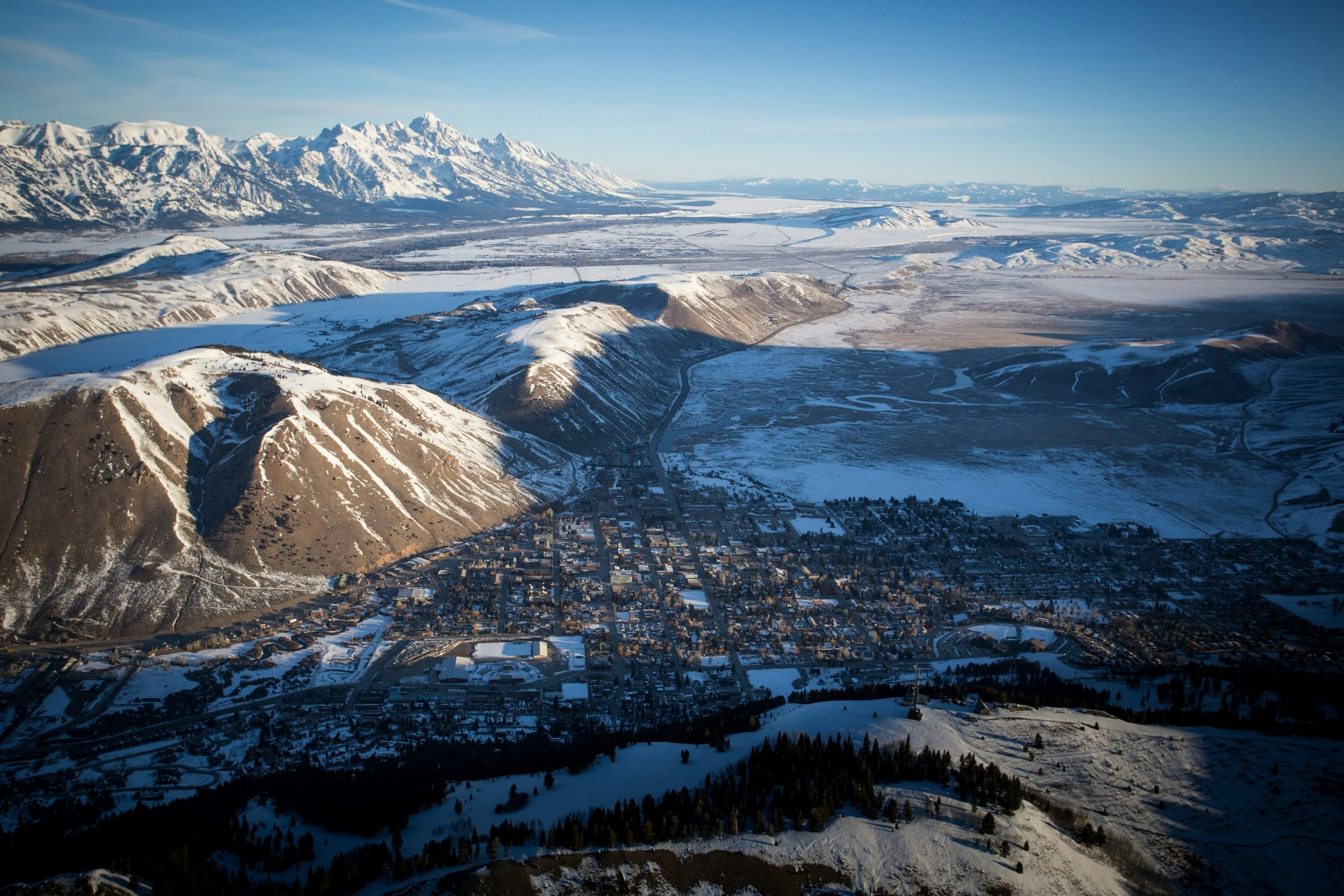 Town of Jackson Hole