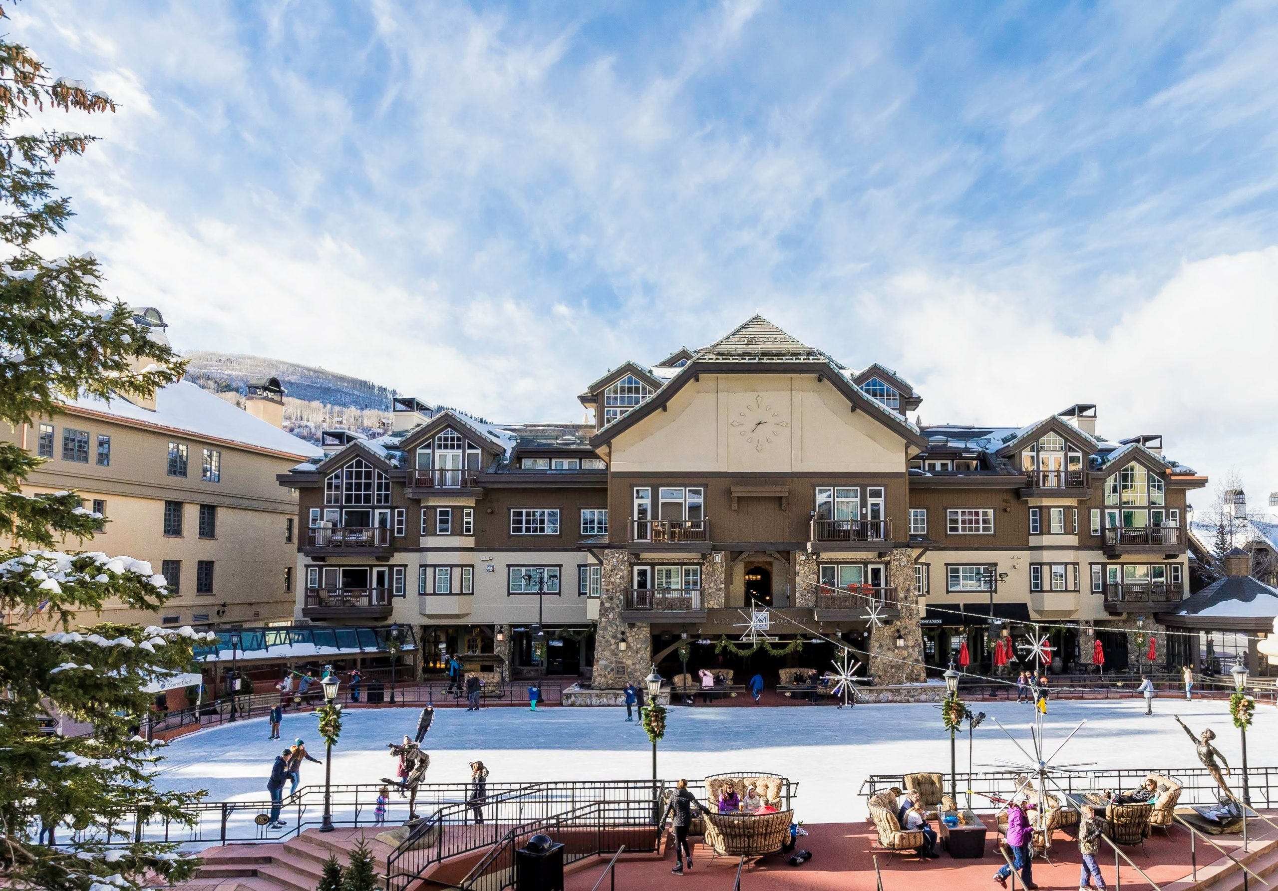 Beaver Creek Winter