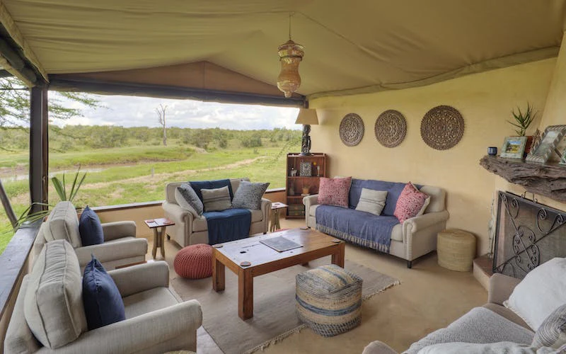 Asilia Africa Ol Pejeta Bush Camp