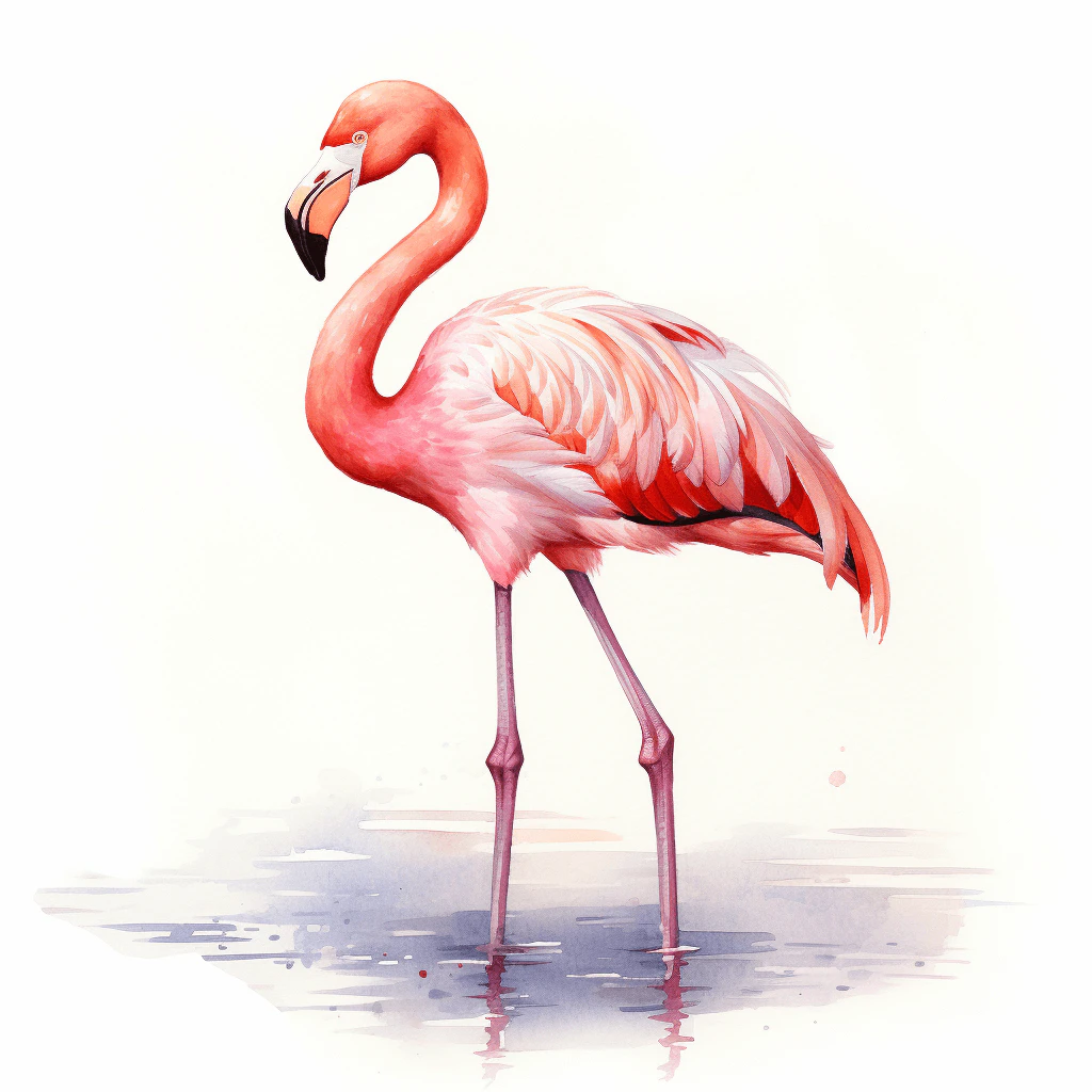 Flamingo icon