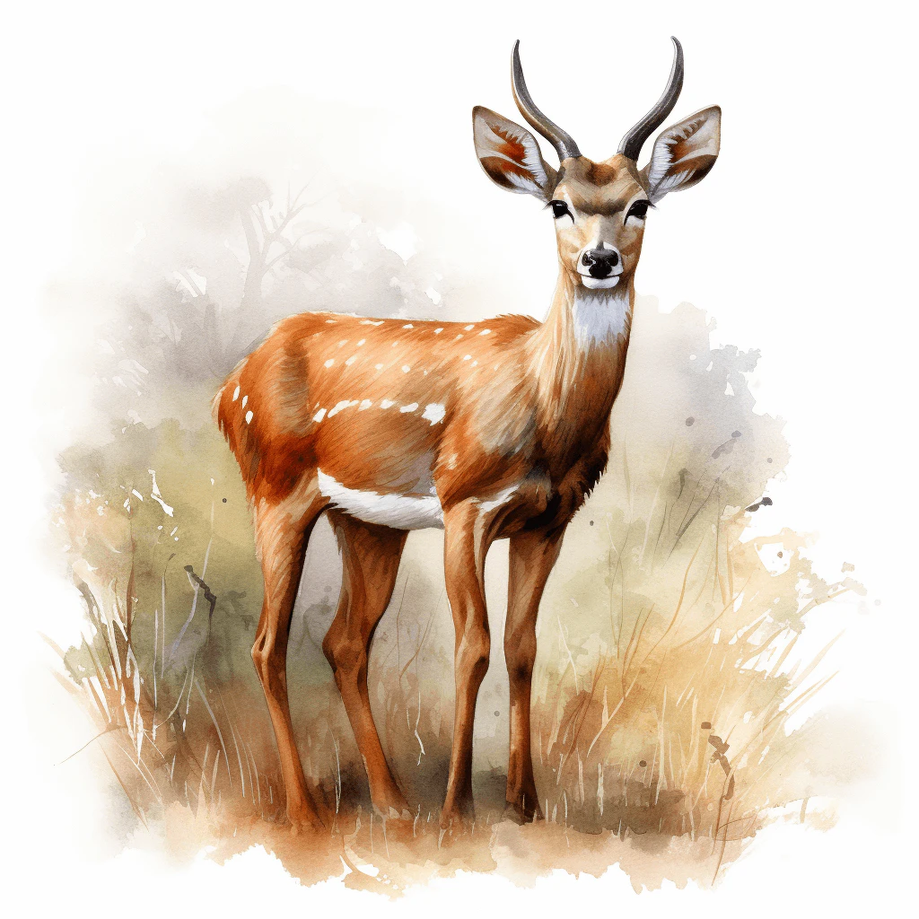 Bush Buck icon Bush Buck icon