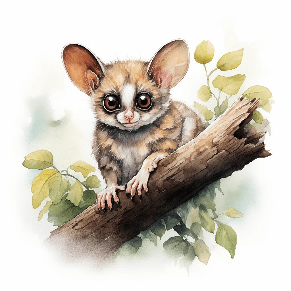 ttw-bushbaby Bushbaby icon