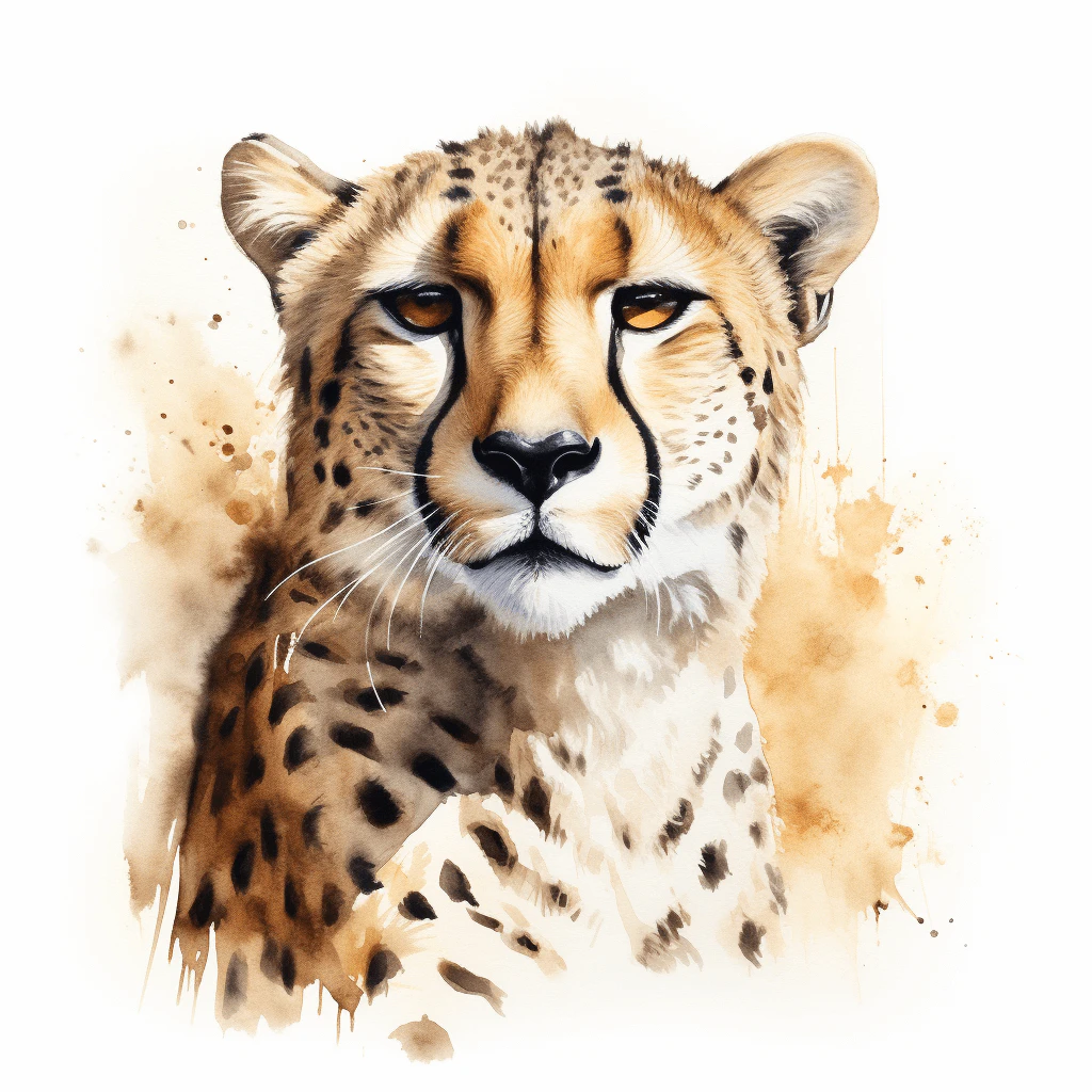 Cheetah icon