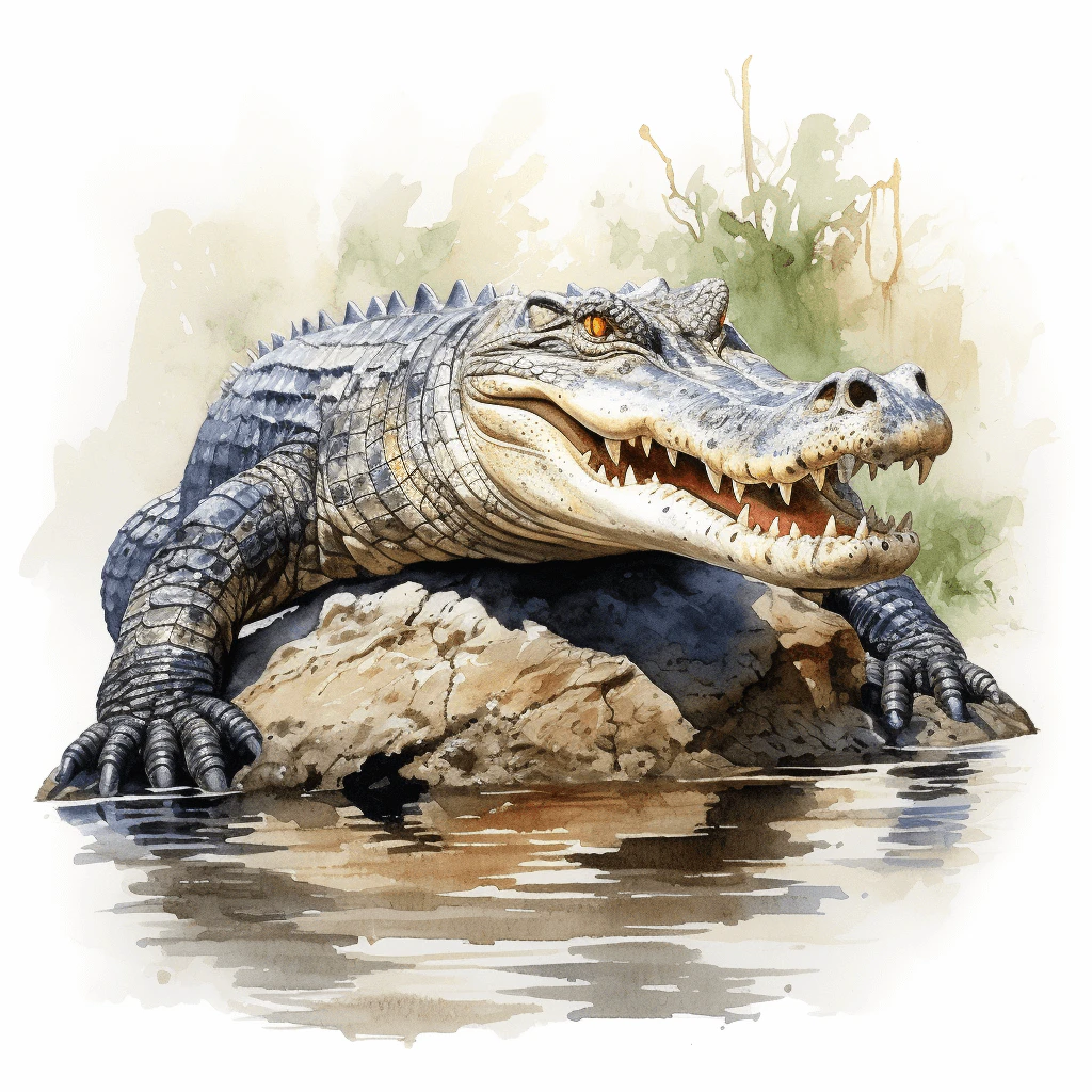 Crocodile icon