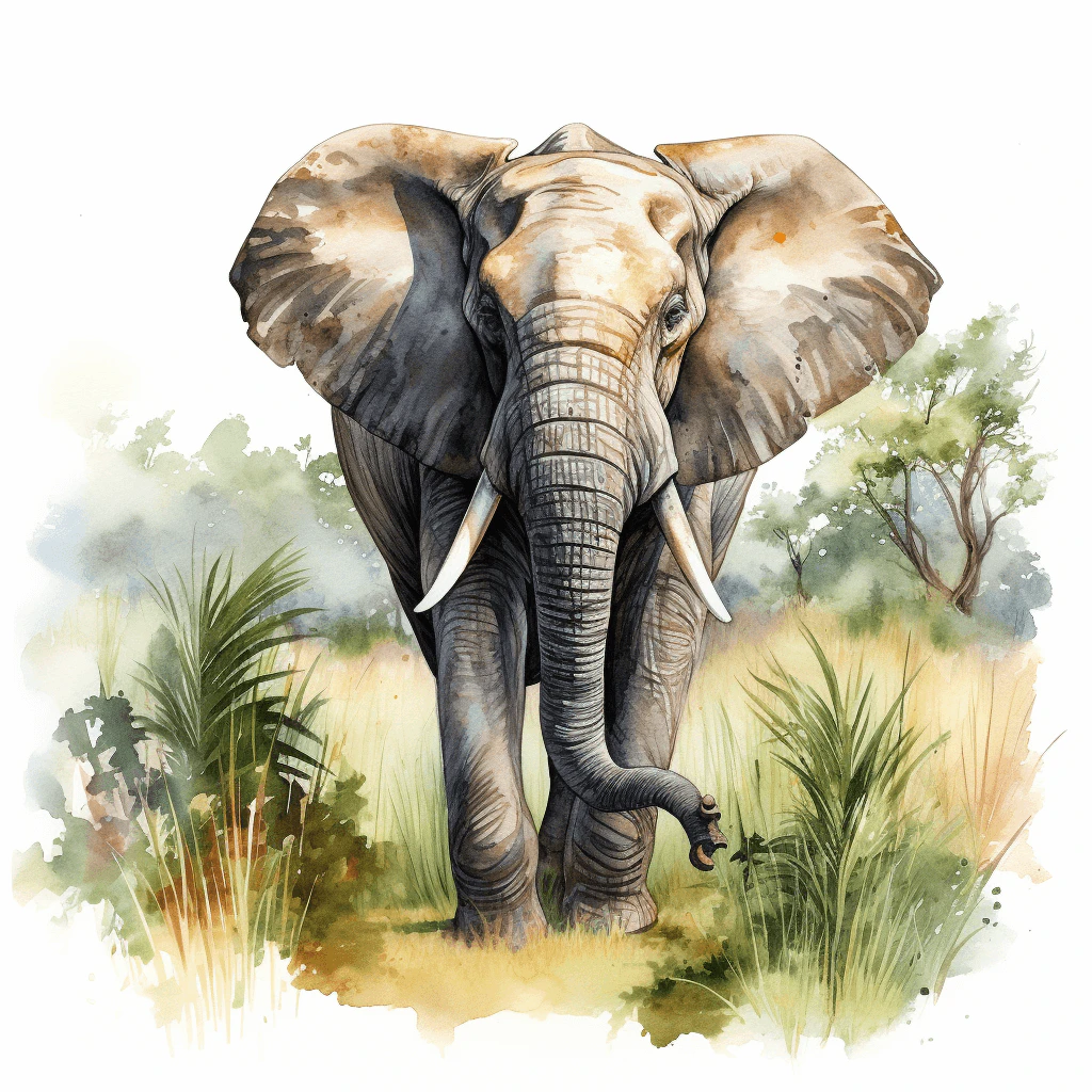 Elephant icon
