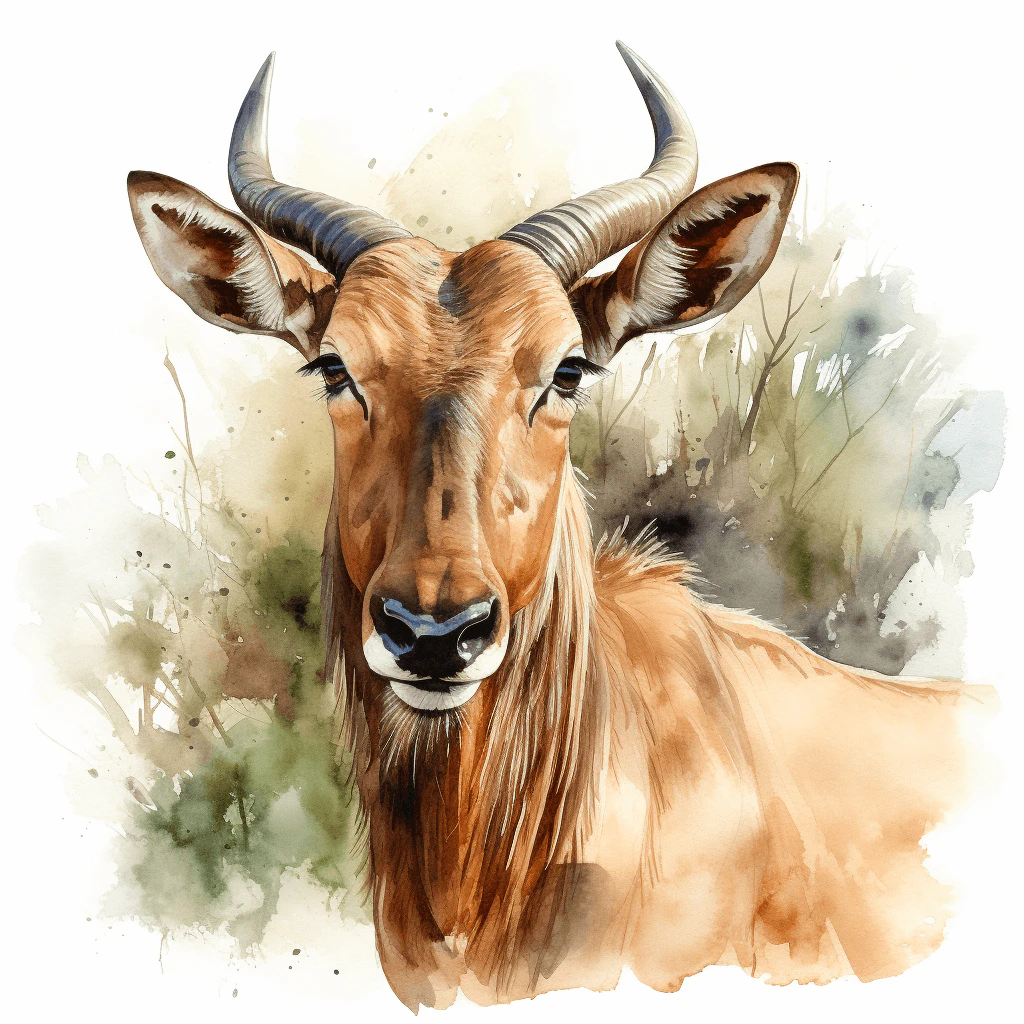 Hartebeest icon