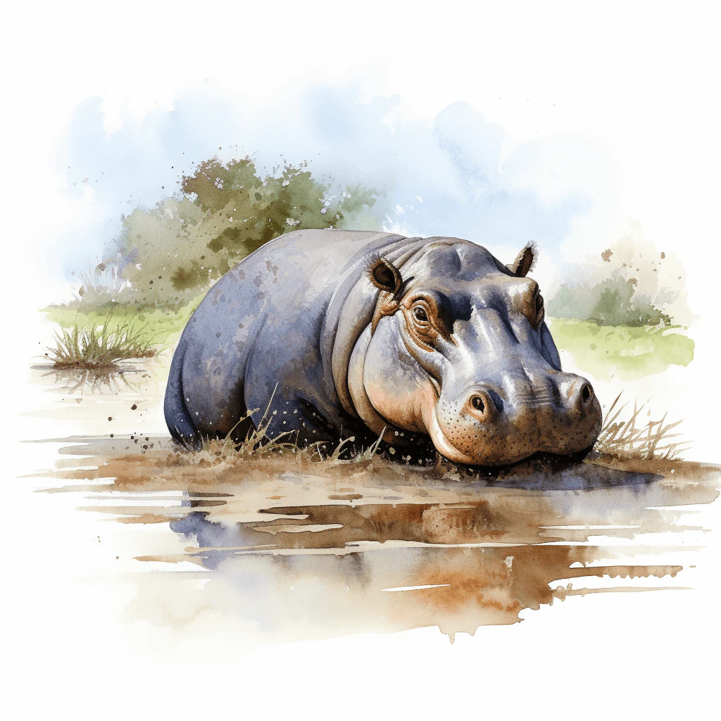 Hippo icon