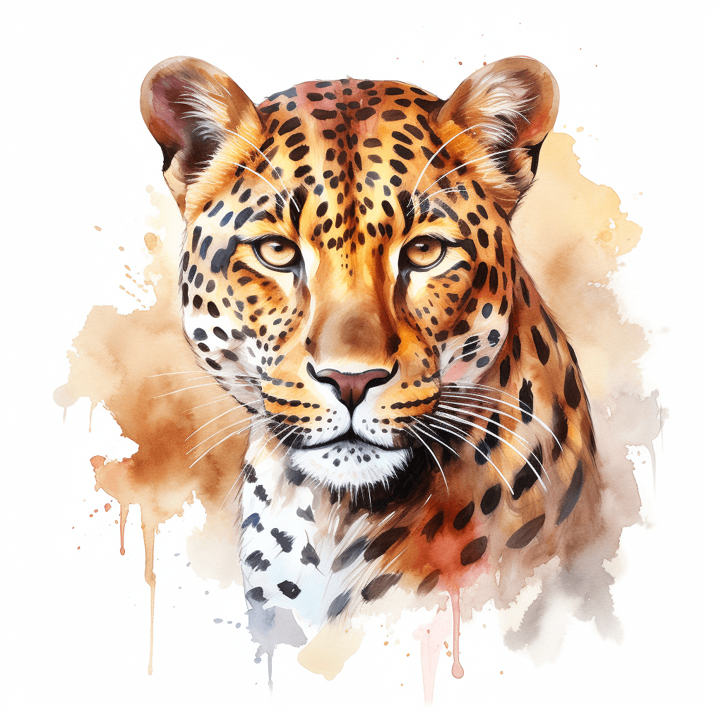 Leopard icon