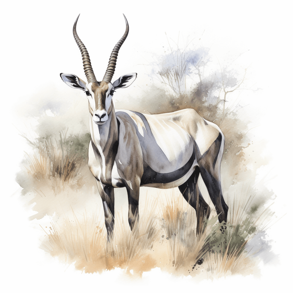 Oryx icon