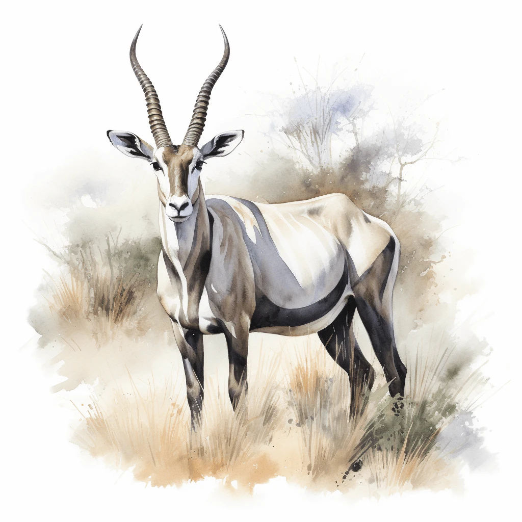 Oryx icon Oryx icon