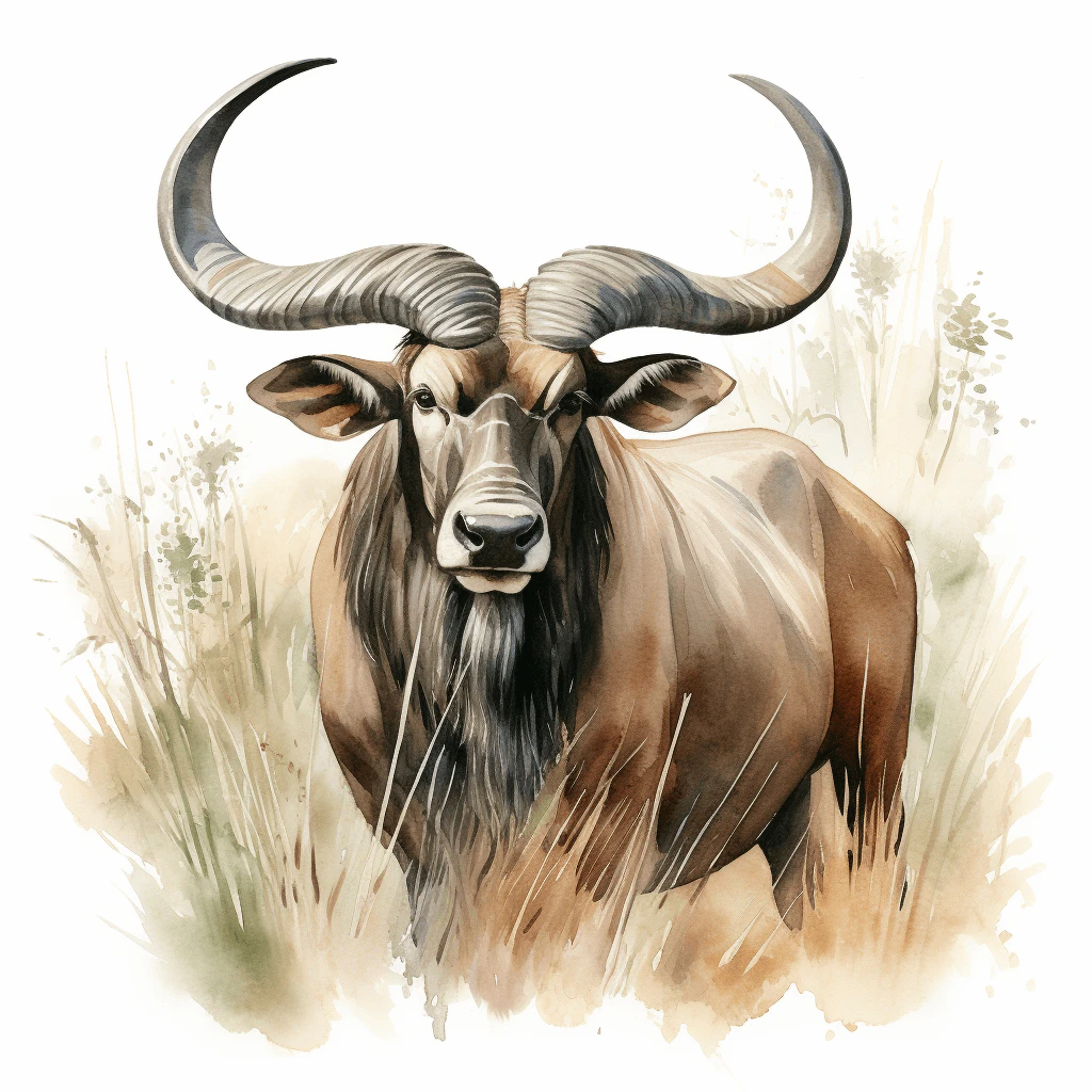 Wildebeest icon Wildebeest icon