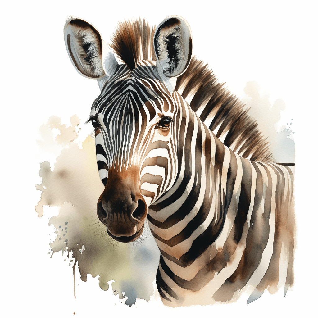 Zebra icon
