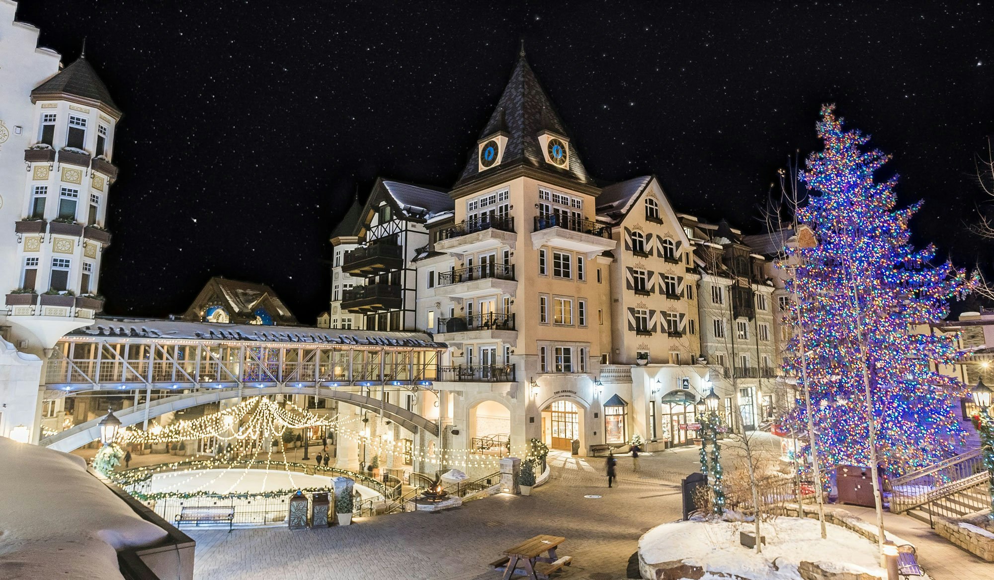 Your Slopeside Guide To Vail, Colorado | Travel Insider, image size:2000x1167