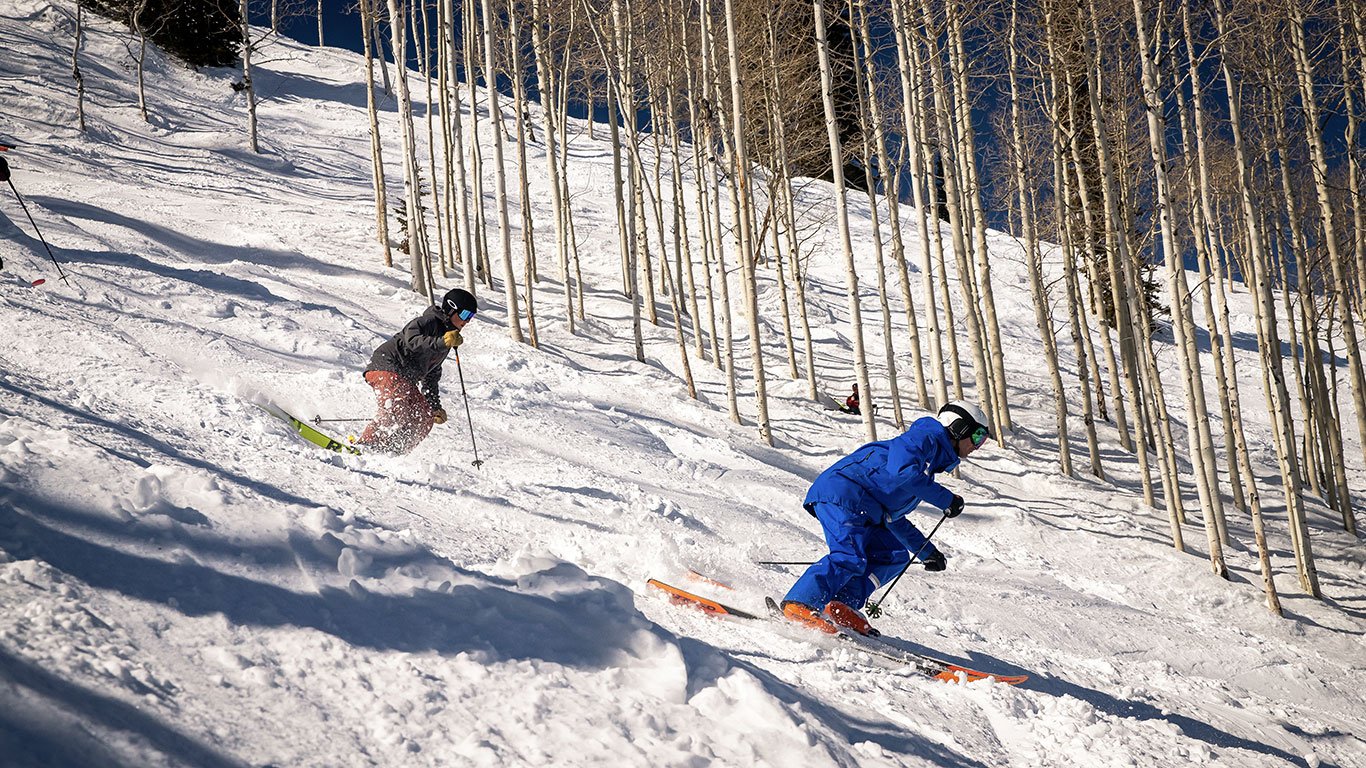 Park City Ski School Your Guide to Ski and Snowboard Lessons