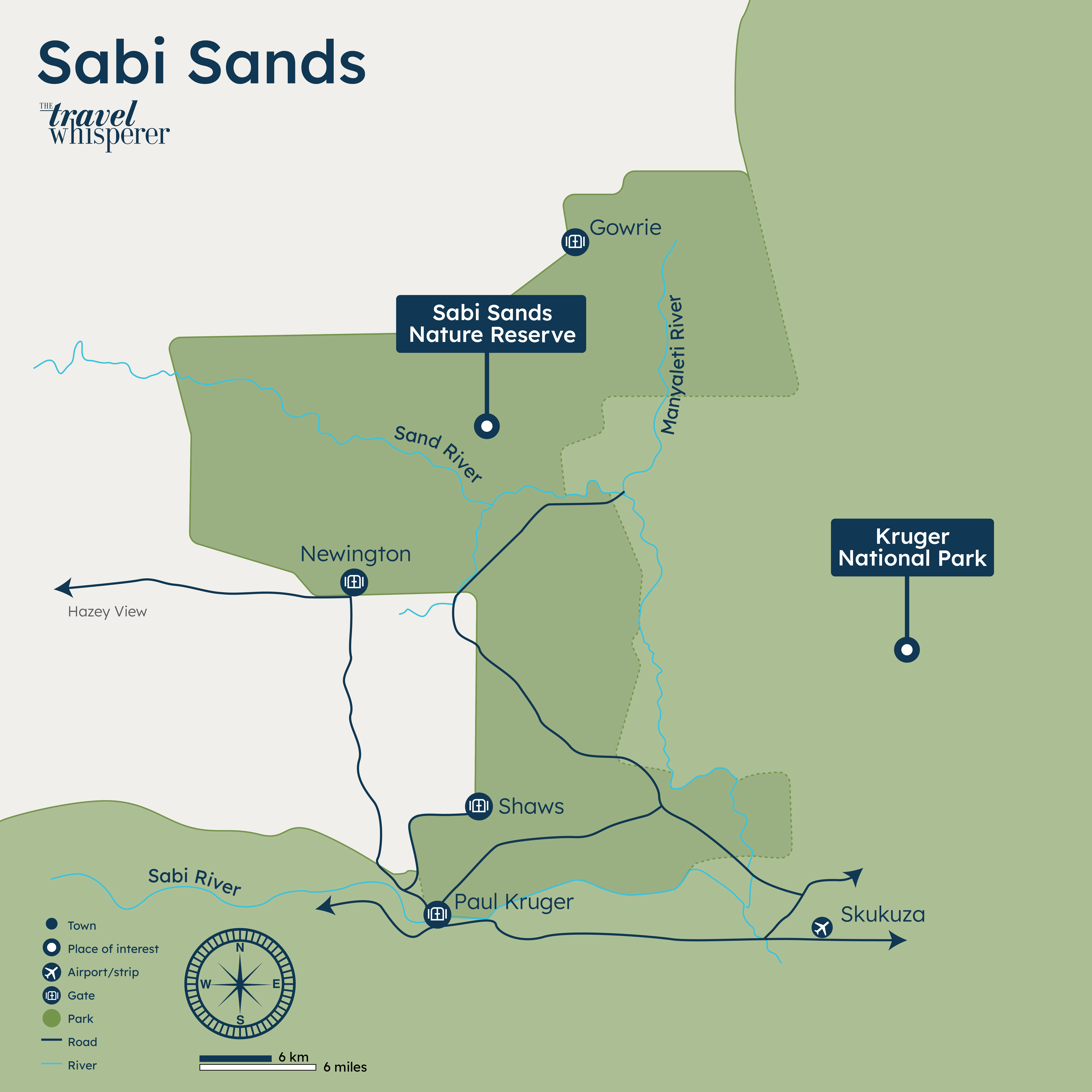 SABISANDS