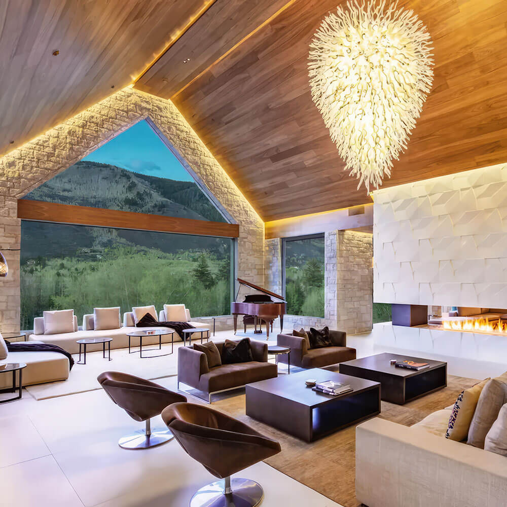 A closer look at Private Luxury Off-Grid Apartments In Aspen