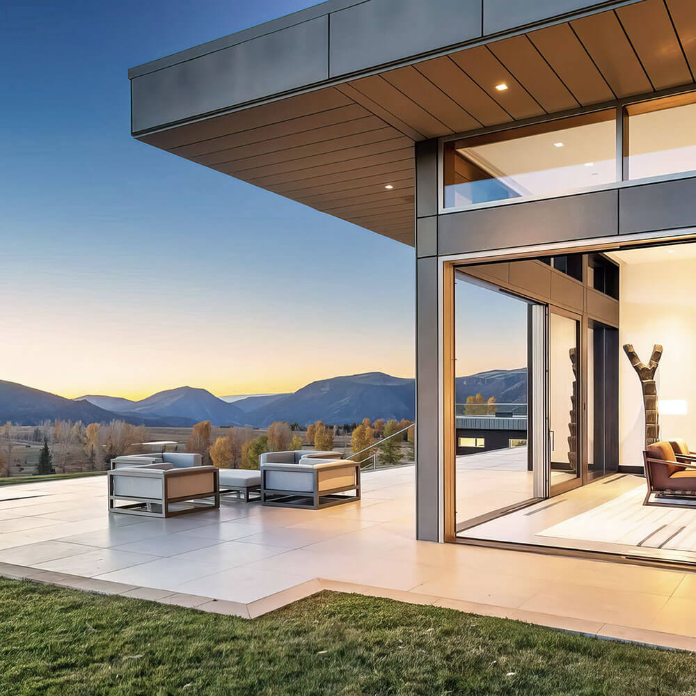 View of Aspen Luxury Vacation Rentals | Curated Chalets & Estates