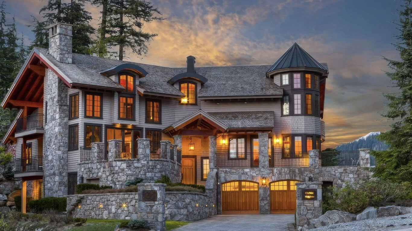 Whistler Luxury Rentals | The Travel Whisperer - High-End Ski Resort Rentals Whistler,