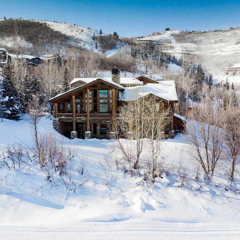 Deer Valley Ski-In/Ski-Out Rentals | The Travel Whisperer - Deer Valley East Ski Home