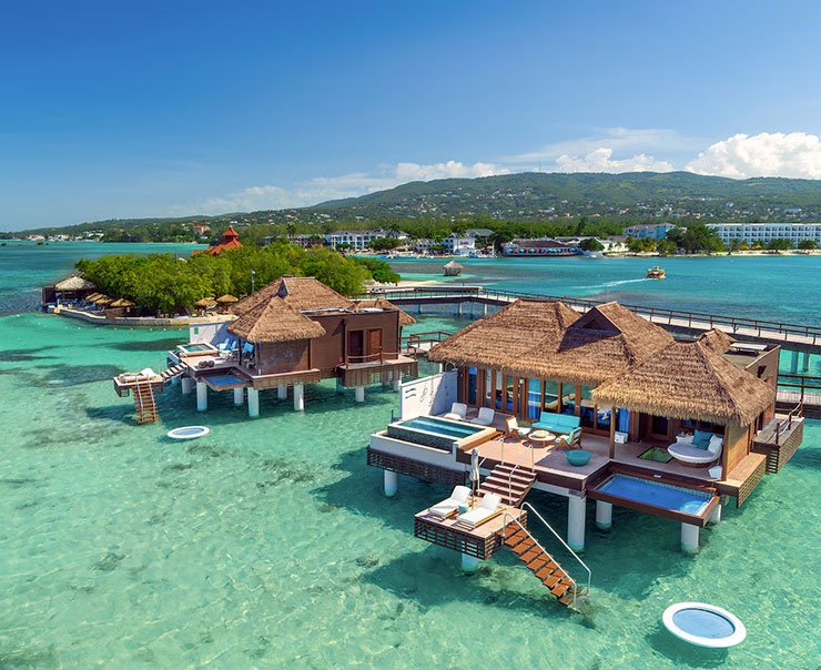 View of Luxury Beach Vacations | The Travel Whisperer