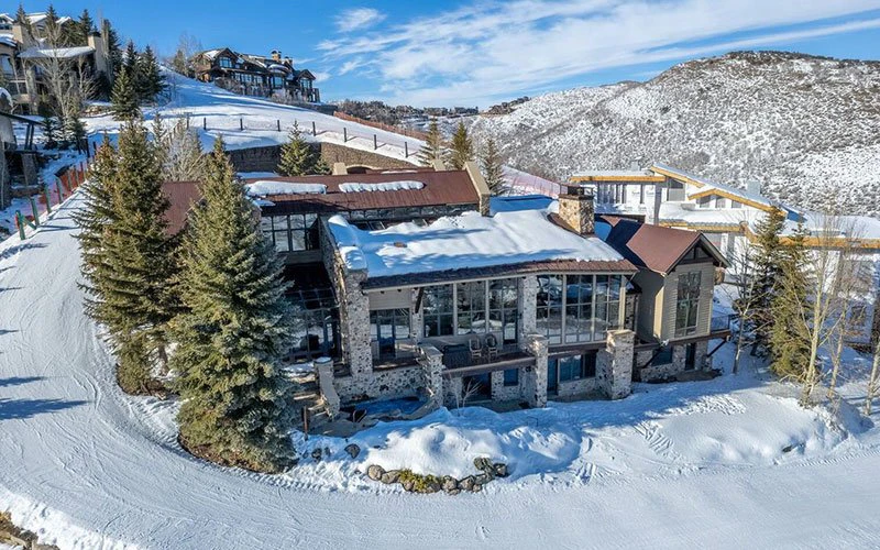 Picture of Deer Valley Ski-In/Ski-Out Rentals | The Travel Whisperer